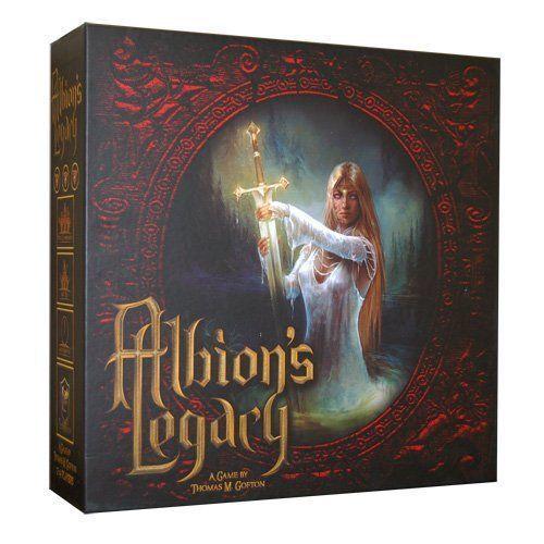 Jasco Games Albion's Legacy