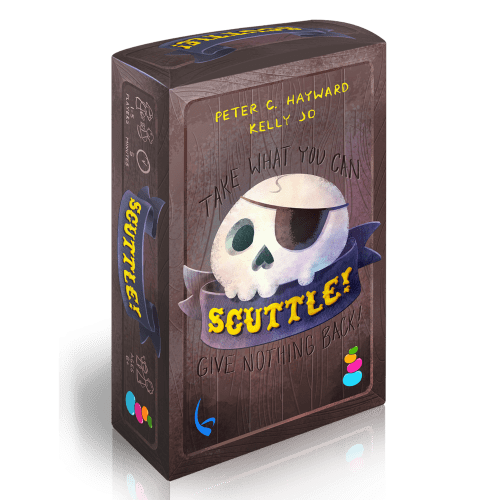 Jellybean Games Scuttle!