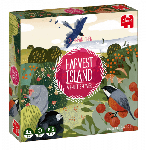 Jumbo Harvest Island - DE/FR/NL/EN
