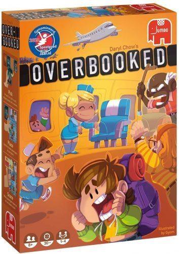 Jumbo Overbooked - DE/FR/NL/EN