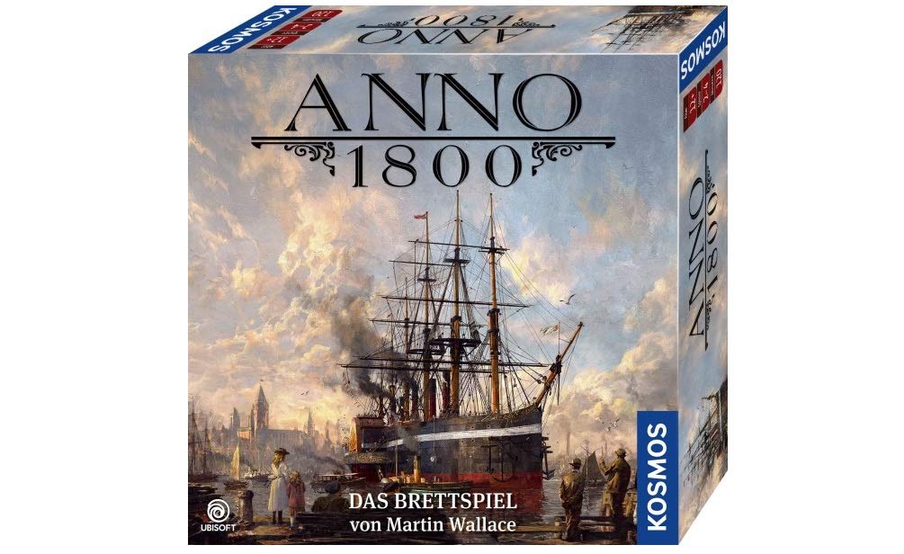 KOSMOS Anno 1800 (DE)