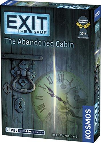 KOSMOS EXiT: Abandoned Cabin - EN