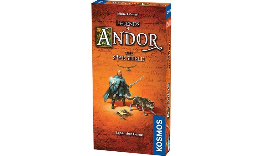 KOSMOS Legends of Andor: The Star Shield