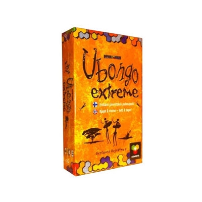 KOSMOS Ubongo Extrem - Mitbringspiel (Cestovní) DE (německy)