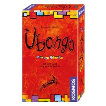 KOSMOS Ubongo Mitbringspiel (Cestovní) DE (německy)