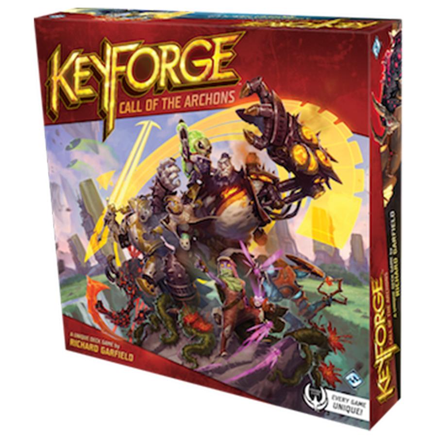 KeyForge: Call of the Archons (Starter Set)