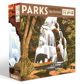 Keymaster Games Parks