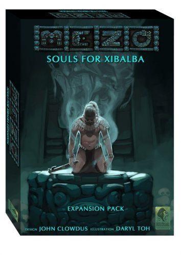 Kollosal Games Mezo: Souls for Xibalba