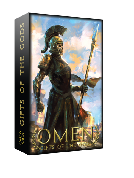 Kollosal Games Omen: Gift of the Gods