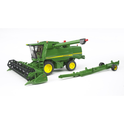 Kombajn John Deere