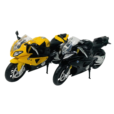 Kovový model - 1:12 BMW S1000 R