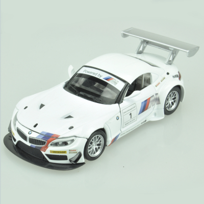 Kovový model - 1:32 BMW Z4 GT3