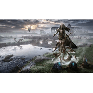 Kraken Wargames Playmat - Lost Memories (61 x 35 cm)