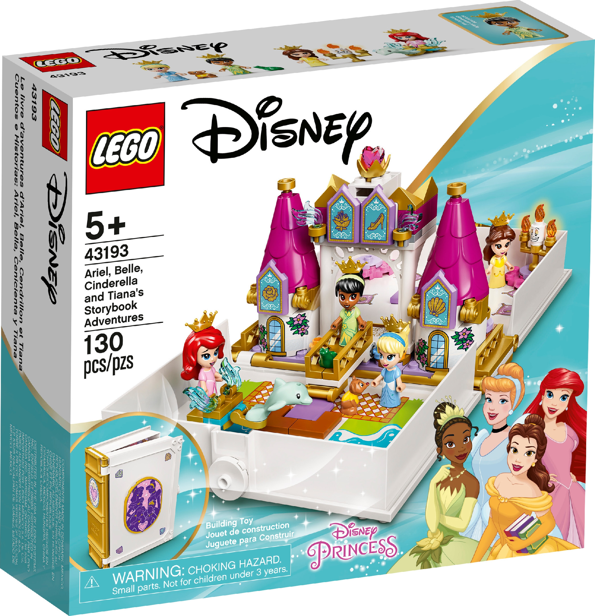 LEGO Ariel