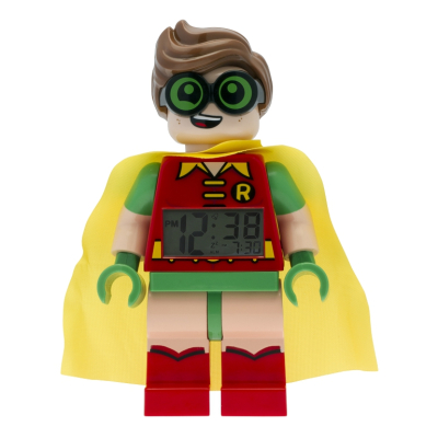 LEGO Batman Movie hodiny s budíkem Robin