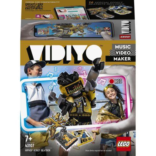 LEGO HipHop Robot BeatBox 43107