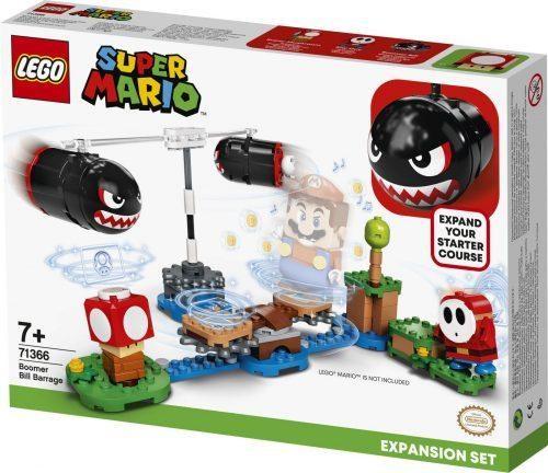 LEGO Palba Boomer Billa – rozšiřující set 71366