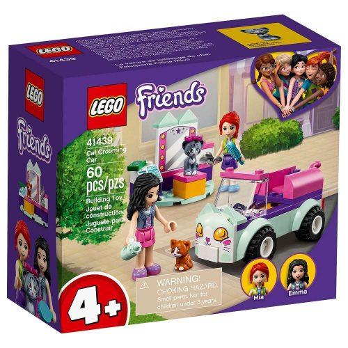 LEGO Pojízdné kočičí kadeřnictví 41439