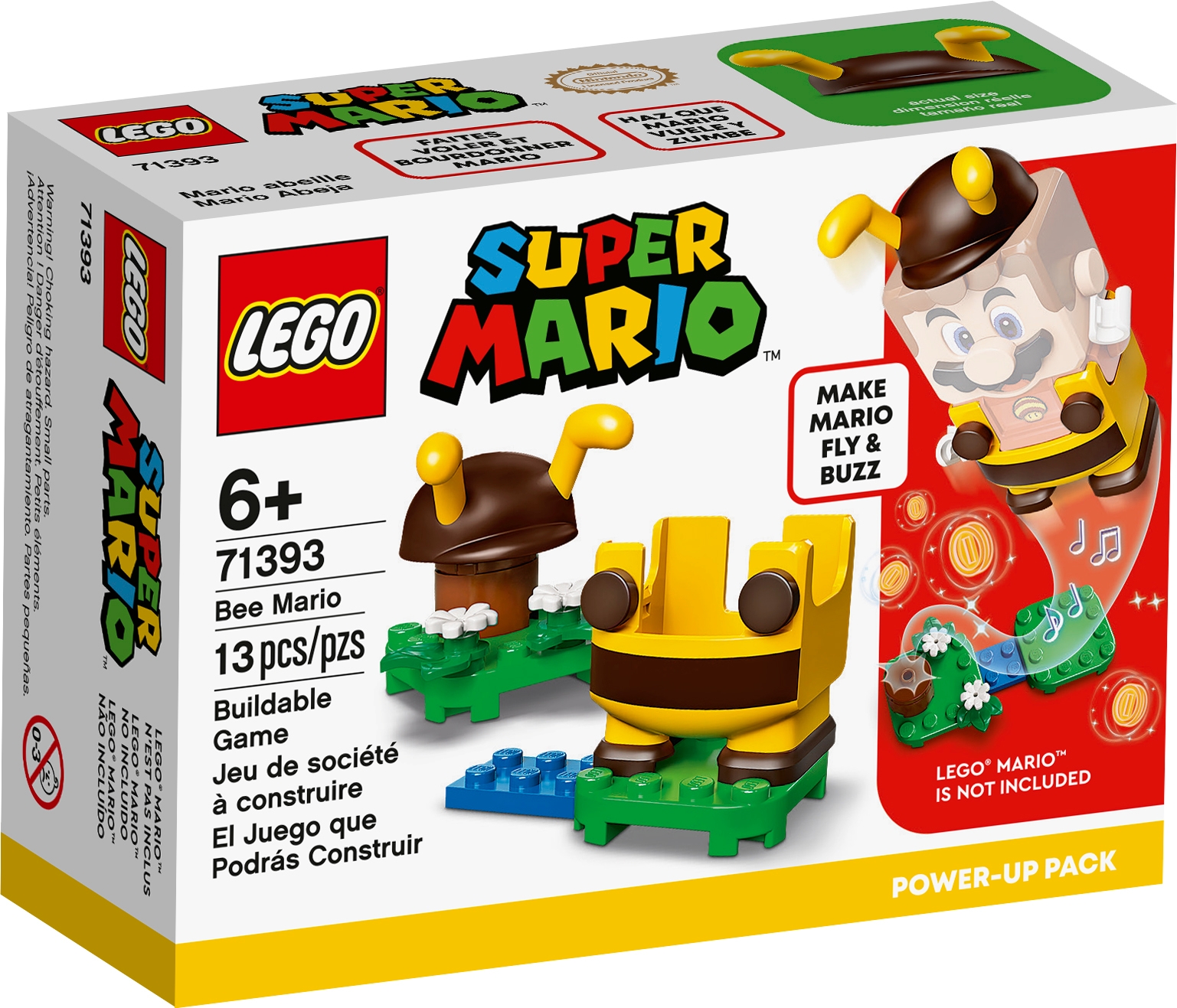 LEGO Včela Mario – obleček 71393