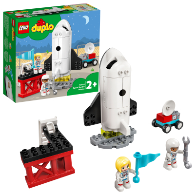 LEGO® DUPLO® 10944 Mise raketoplánu