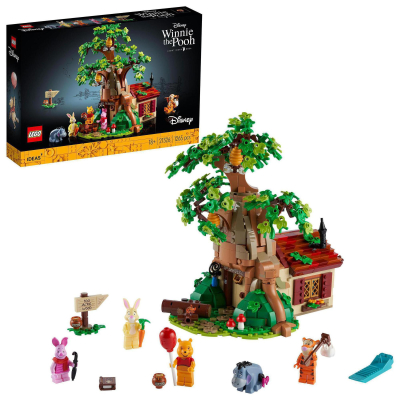 LEGO® Ideas 21326 Medvídek Pú