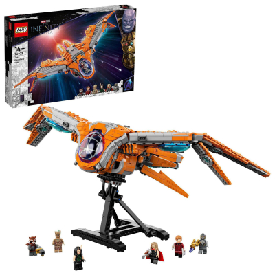 LEGO® Marvel 76193 Loď Strážců