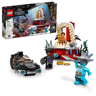 LEGO® Marvel 76213 Trůnní sál krále Namora