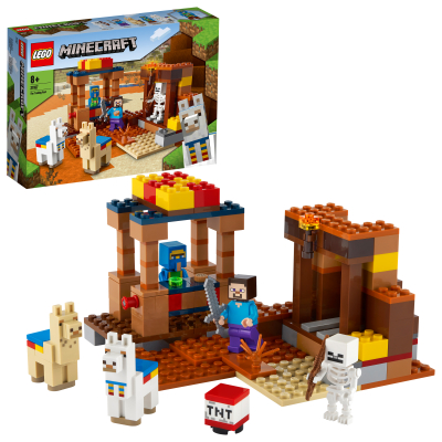 LEGO® Minecraft™ 21167 Tržiště