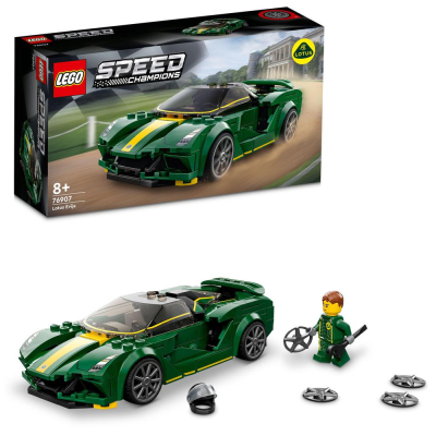 LEGO® Speed Champions 76907 Lotus Evija