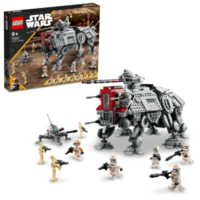 LEGO® Star Wars™ 75337 AT-TE™