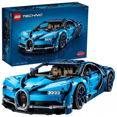 LEGO® Technic 42083 Bugatti Chiron