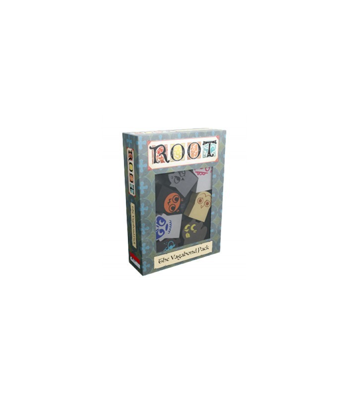 Leder Games Root: The Vagabond Pack