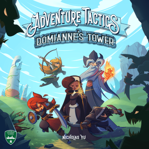 Letiman Games Adventure Tactics: Domianne's Tower