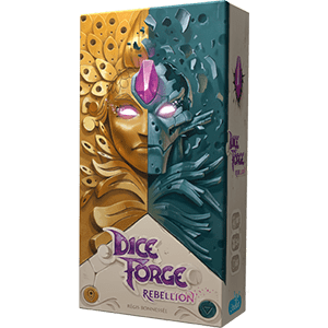 Libellud Dice Forge: Rebellion