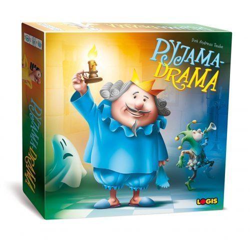 Logis Pyjama-Drama (Le Roi Sommeil)