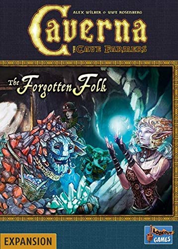 Lookout Games Caverna: The Forgotten Folk