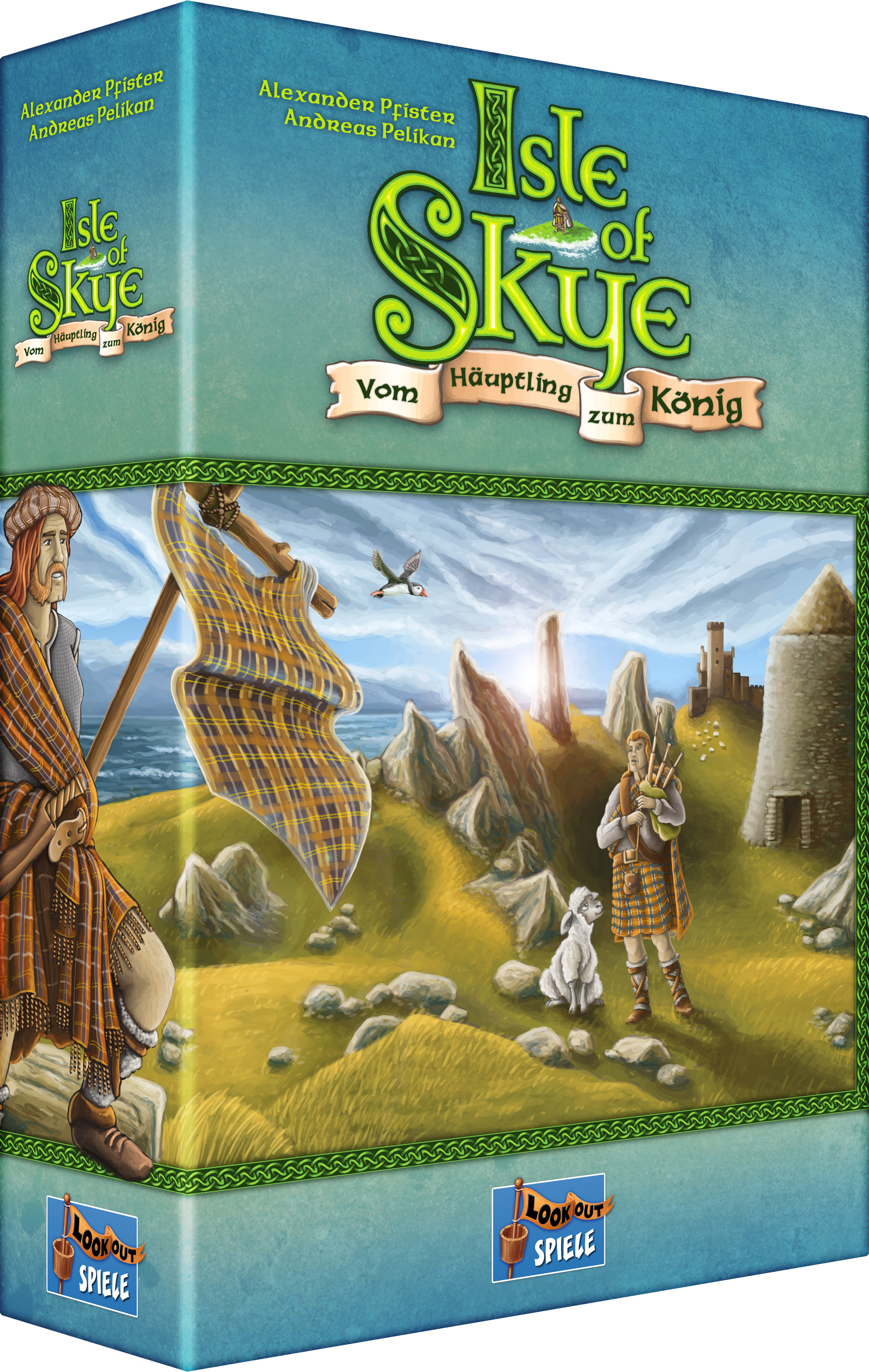 Lookout Games Isle of Skye EN