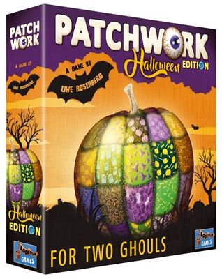 Lookout Games Patchwork: Halloween Edition
