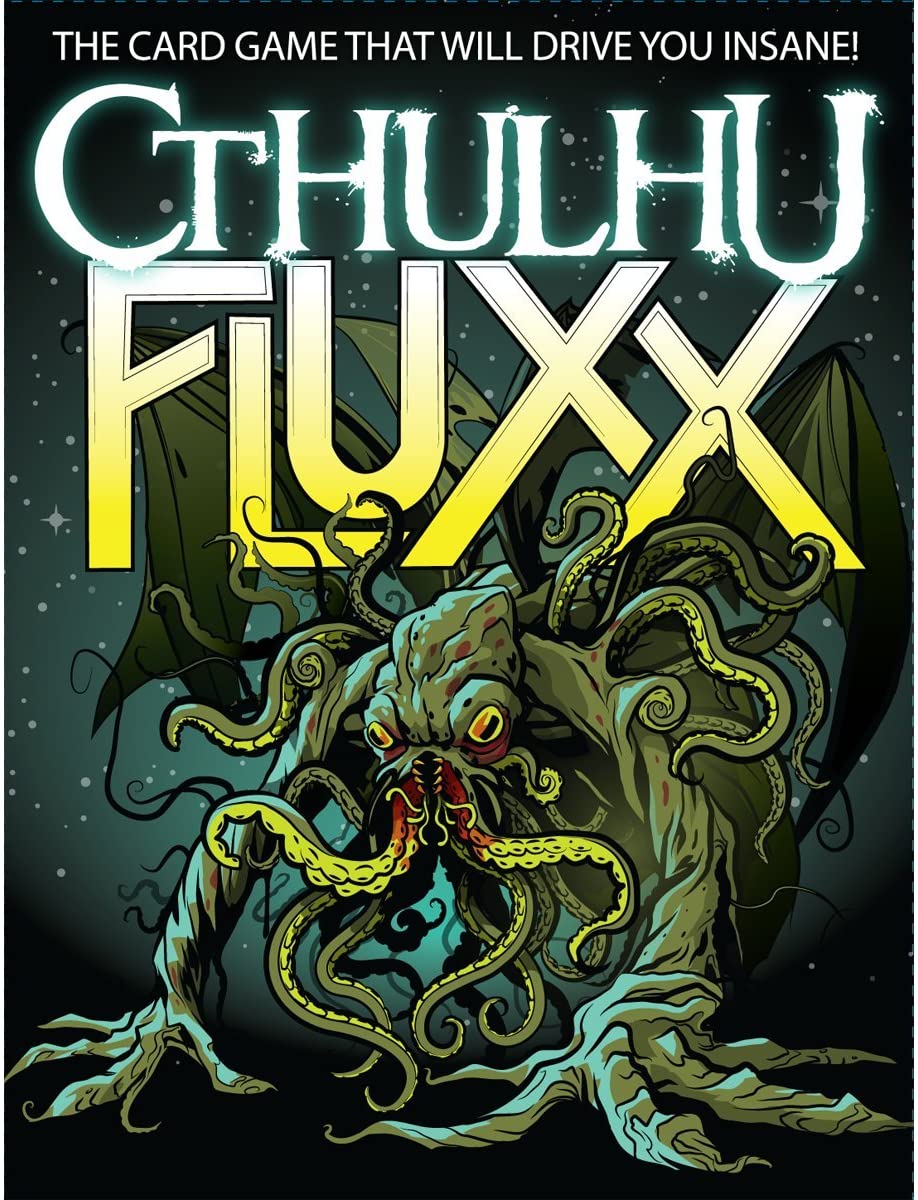 Looney Labs Cthulhu Fluxx