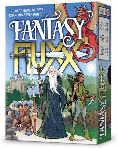 Looney Labs Fantasy Fluxx - EN