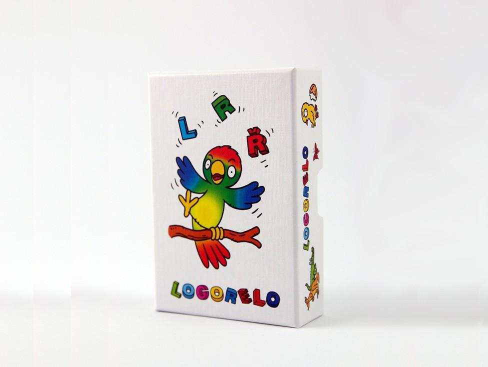 Loris Games Logorelo