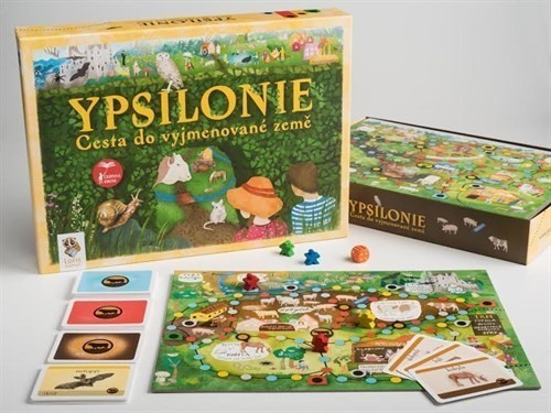 Loris Games Ypsilonie: Cesta do vyjmenované země