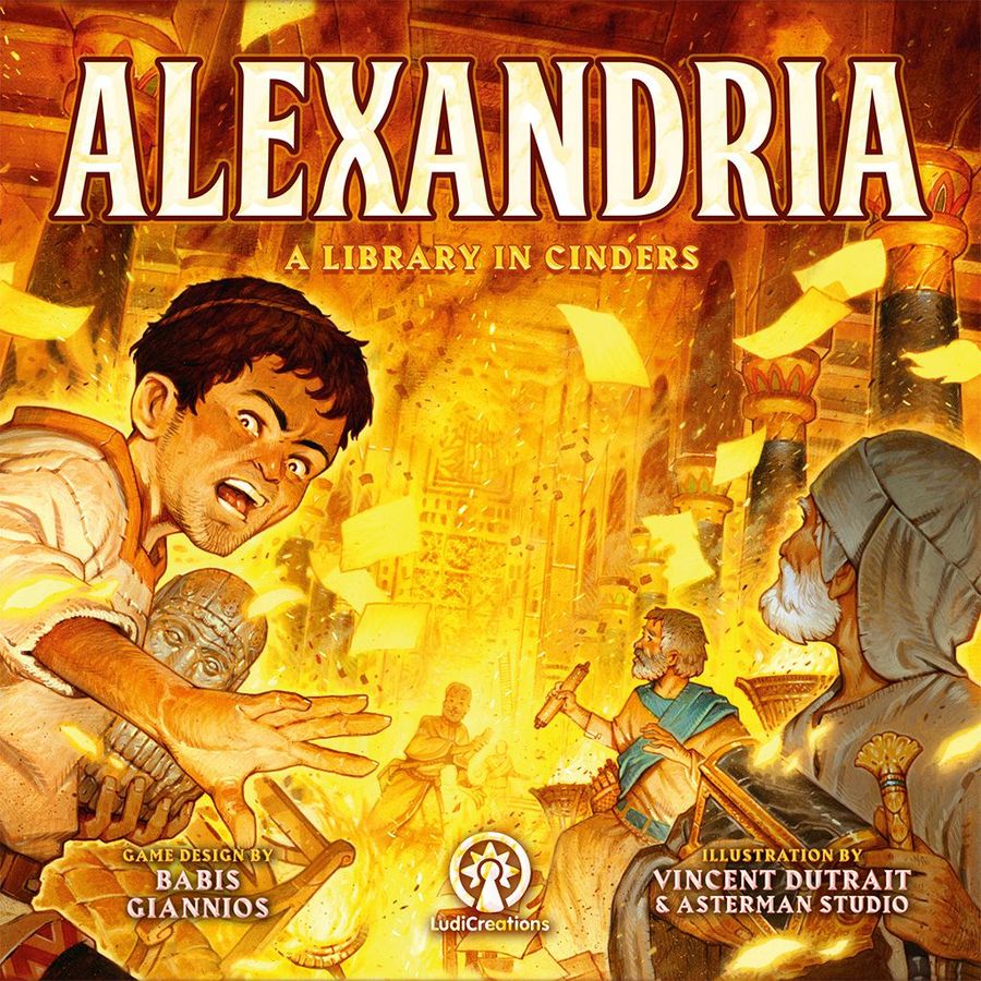LudiCreations Alexandria Deluxe