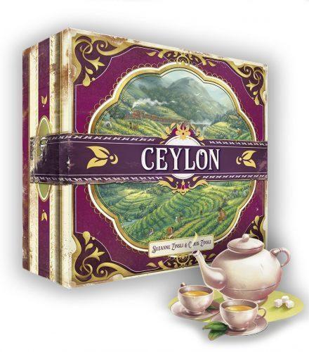Ludonova Ceylon EN/SP