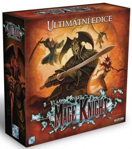 Mage Knight - Ultimatní edice