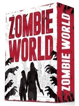 Magpie Games Zombie World