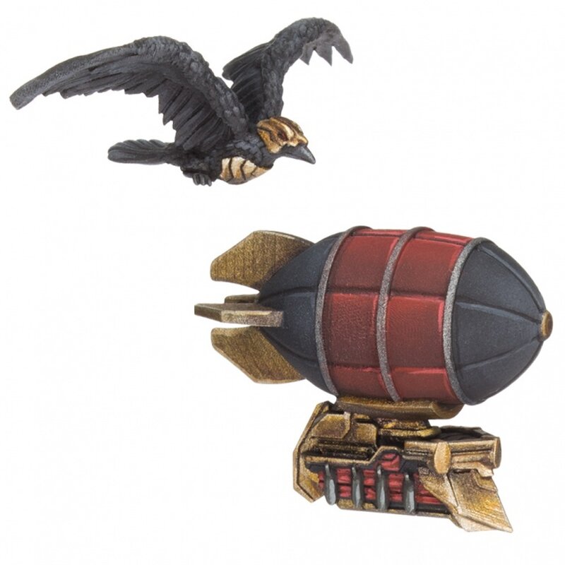 Mantic Games Armada - Dwarf Fliers Pack