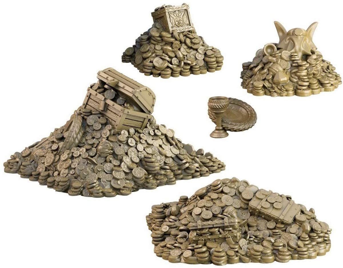 Mantic Games Terrain Crate: Treasury