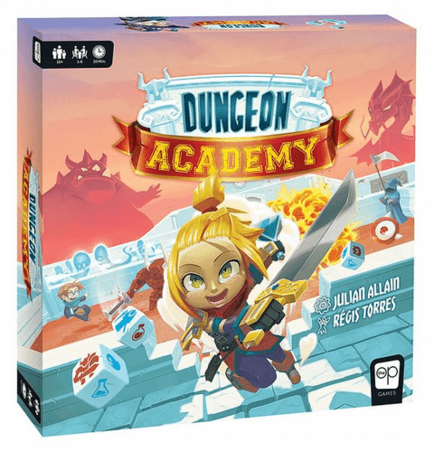 Matagot Dungeon Academy