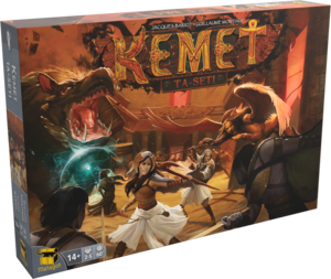 Matagot Kemet: Ta-Seti